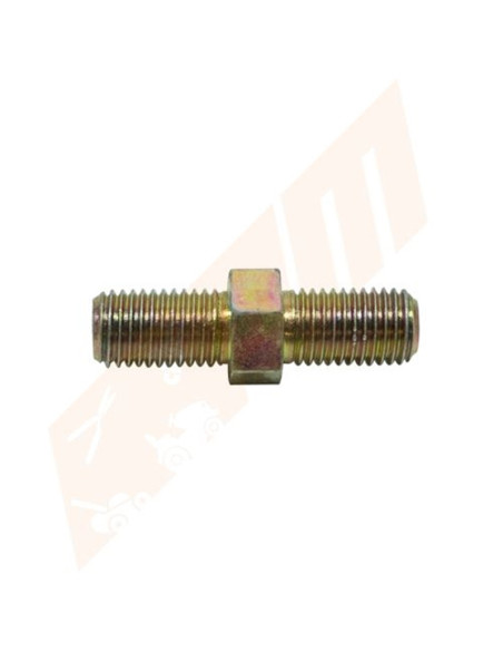 Adaptateur pour tête fil 10x125 / 10x125 Mâle Gauche