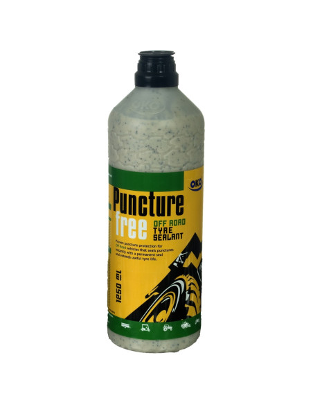 Liquide Préventif anti-crevaison OKO 1.25 litres