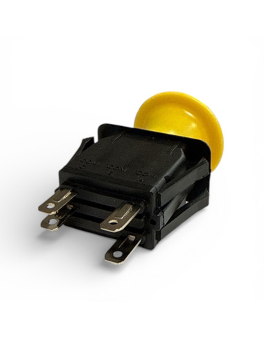 Interrupteur engagement lames GGP 118450073/0 pour SD98, SD108, MP84