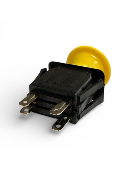 Interrupteur engagement lames GGP 118450073/0 pour SD98, SD108, MP84