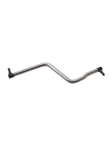 Barre de direction courbe Longueur 408 mm pour Husqvarna 532175121