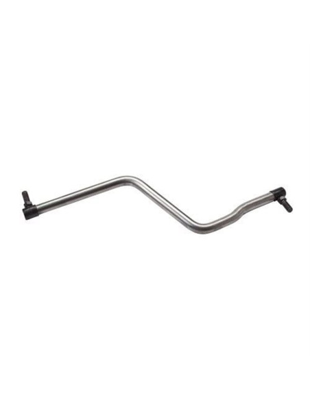 Barre de direction courbe Longueur 408 mm pour Husqvarna 532175121