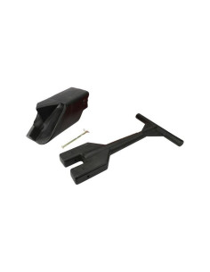 OBTURATEUR BOUCHON MULCHING EJECTION ARRIERE