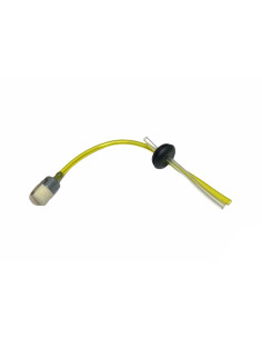Kit passe durite Ø21.5 mm 2 trous + crépine PM01762