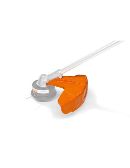 Capot de protection débroussailleuse STIHL 41477108100