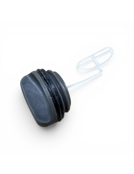 Bouchon essence pour Husqvarna 501819602 pour 36,41,50,55,154,242