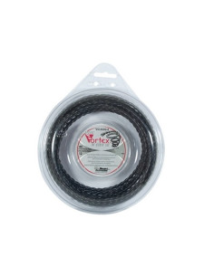 Coque fil nylon vortex pour débroussailleuse diamètre 3.0 mm - 43 m