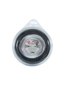 Coque fil nylon vortex  ø : 4.3 mm - 21 m