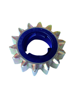 Pignon démarreur 14 dents métal BRIGGS &amp; STRATTON  693713, 593735