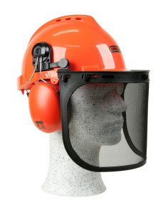 Casque de protection forestier Oregon Yukon (Réf. 562412)