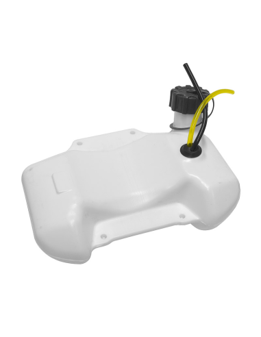 Réservoir essence pour Kawasaki TJ53, TJ053 - Rempl. 51001-0830
