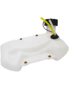 Réservoir essence pour Kawasaki TJ45, TJ045 - Rempl. 51001-2341 2