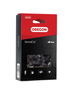 Chaîne de tronçonneuse OREGON 91VXL045E 3/8LP .050" 45 entraîneurs