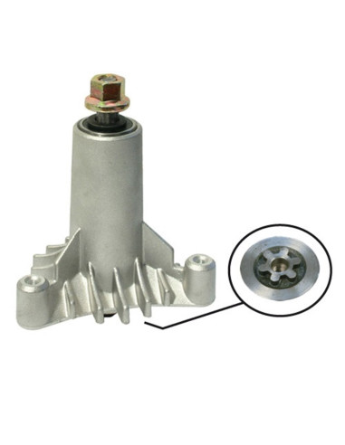Palier de lame tondeuse autoportée pour Husqvarna 532165579, 165579