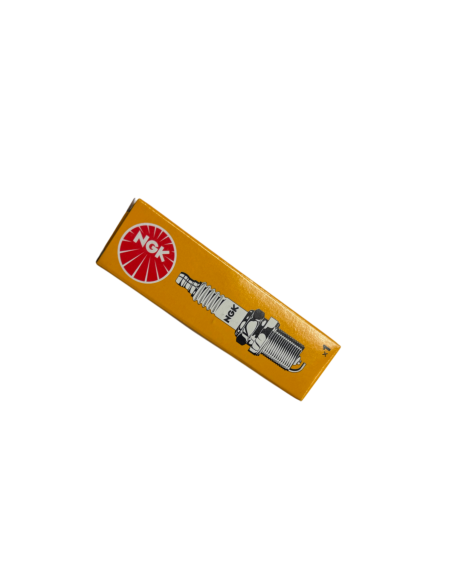 Bougie d'allumage NGK BR6HS. Equivalent CHAMPION RL86C, CHRL86C, 