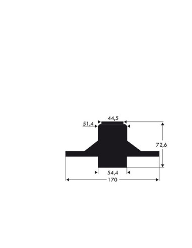Palier de lame Tracteur tondeuse Autoportée Murray 90905- 24384-92574