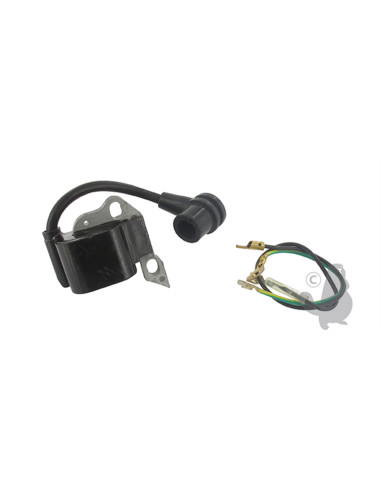 Bobine d'Allumage Stihl MS170, MS180, 017, 018 Ref. 11304001302