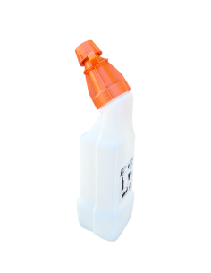 Bouteille doseuse pour mélange essence 2T