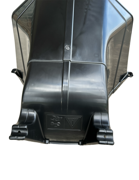 Déflecteur tondeuse GGP, Stiga MP84 Rempl. 325600093/0
