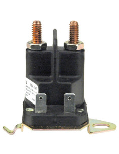 SOLENOIDE DE DEMARRAGE 2 MASSES AVEC VIS 1/4 532192507