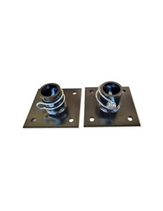 Adaptateur moyeu de fraise diam 25 mm Long 37 mm