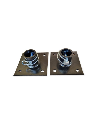 Adaptateur moyeu de fraise diam 25 mm Long 37 mm