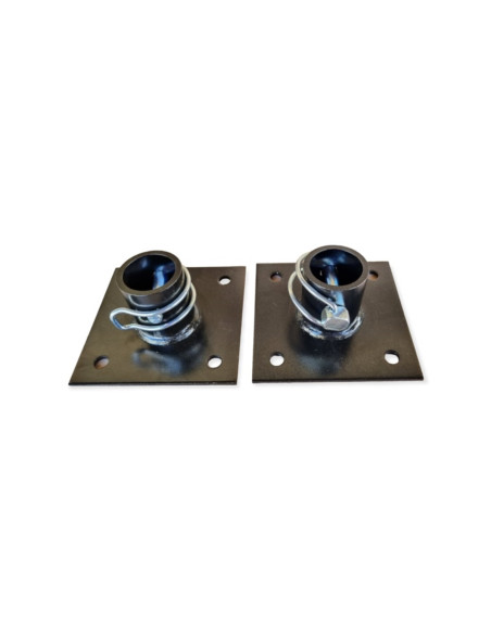 Adaptateur moyeu de fraise diam 25 mm Long 37 mm