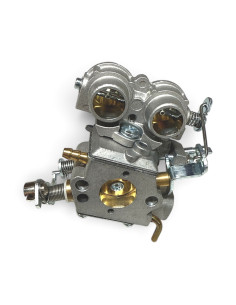 Carburateur pour Husqvarna 253R, 553R - Rempl. 574184501 - Walbro