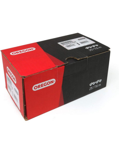 Chaîne de tronçonneuse OREGON 3/8LP . 050 412...