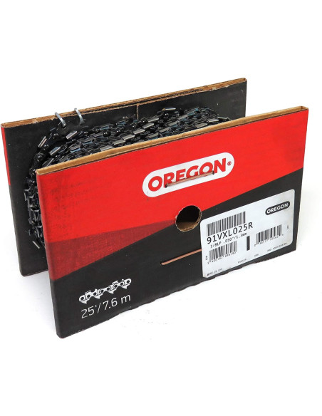 Chaîne de tronçonneuse OREGON 3/8LP . 050 412 entraîneurs