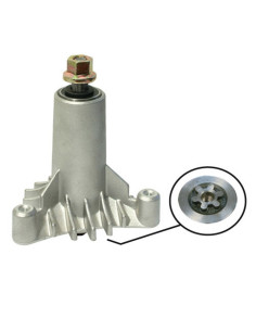 Palier de lame tondeuse autoportée pour Husqvarna 532165579, 165579