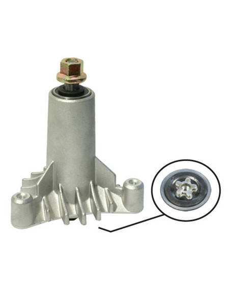 Palier de lame Tondeuse autoportée Husqvarna  532130794 - 181857