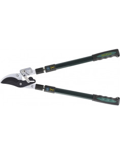 Élagueur telescopique 66-100cm, avec système de cliquet