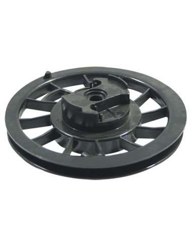 Poulie pour tondeuse moteur Briggs et Stratton 498144