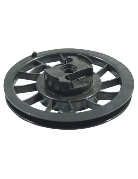 Poulie pour tondeuse moteur Briggs et Stratton 498144