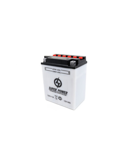 Batterie Tracteur Tondeuse Autoportée 12N143A - YB14LA2-12N14-3A