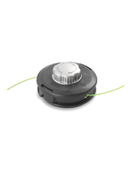 Tête à fil de débroussailleuse EASY LOAD universelle TAP'NGO - 130mm