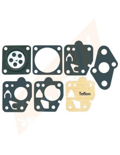 Membrane carburateur TK pour Kawasaki TD40, TD48