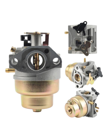 Carburateur pour Honda GCV135, GCV160 avec les 4 Joints fournis