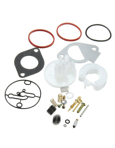 Kit Carburateur Briggs &amp; Stratton 698787, 796184, 699521