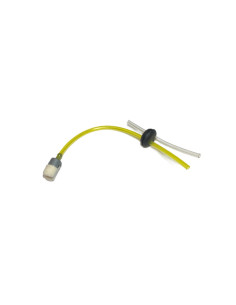 Kit passe durite Ø20 mm 2 trous + crépine PM01762