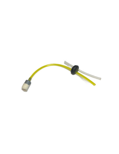 Kit passe durite Ø20 mm 2 trous + crépine PM01762