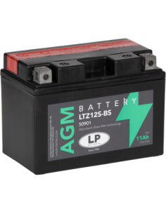 Batterie 12V - 11 Ah - 210 CCA Rempl MTD 725-17335