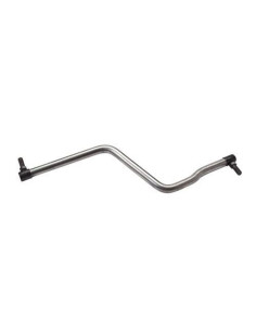 Barre de direction courbe Longueur 408 mm pour Husqvarna 532175121