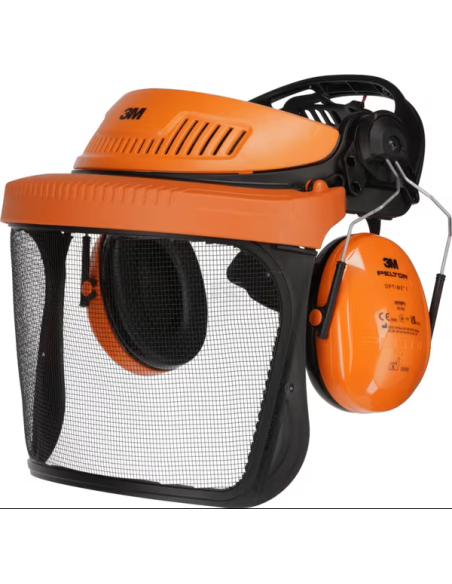Visière protection 3M PELTOR - G500