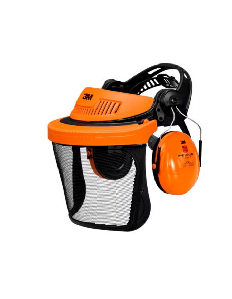 Visière protection 3M PELTOR - G500