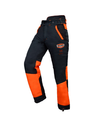 Pantalon anti-coupure AUTHENTIC SOLIDUR