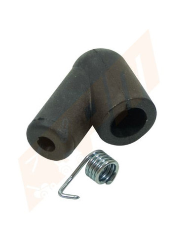 Capuchon bougie 45° Husqvarna  537239601 pour débroussailleuse