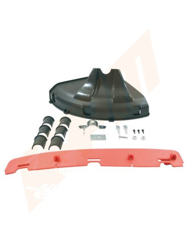 Carter de protection nylon avec couteau