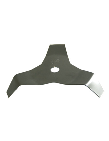 Lame débroussailleuse ronce 3 dents diam 25.4